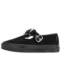 Vans Style 93 LX x Goodfight 'Black' VN0007QFBLK