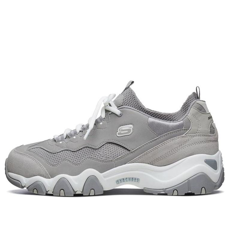 Skechers D'Lites 2.0 Running Shoes Grey 999233-CCGY
