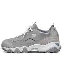 Skechers D'Lites 2.0 Running Shoes Grey 999233-CCGY