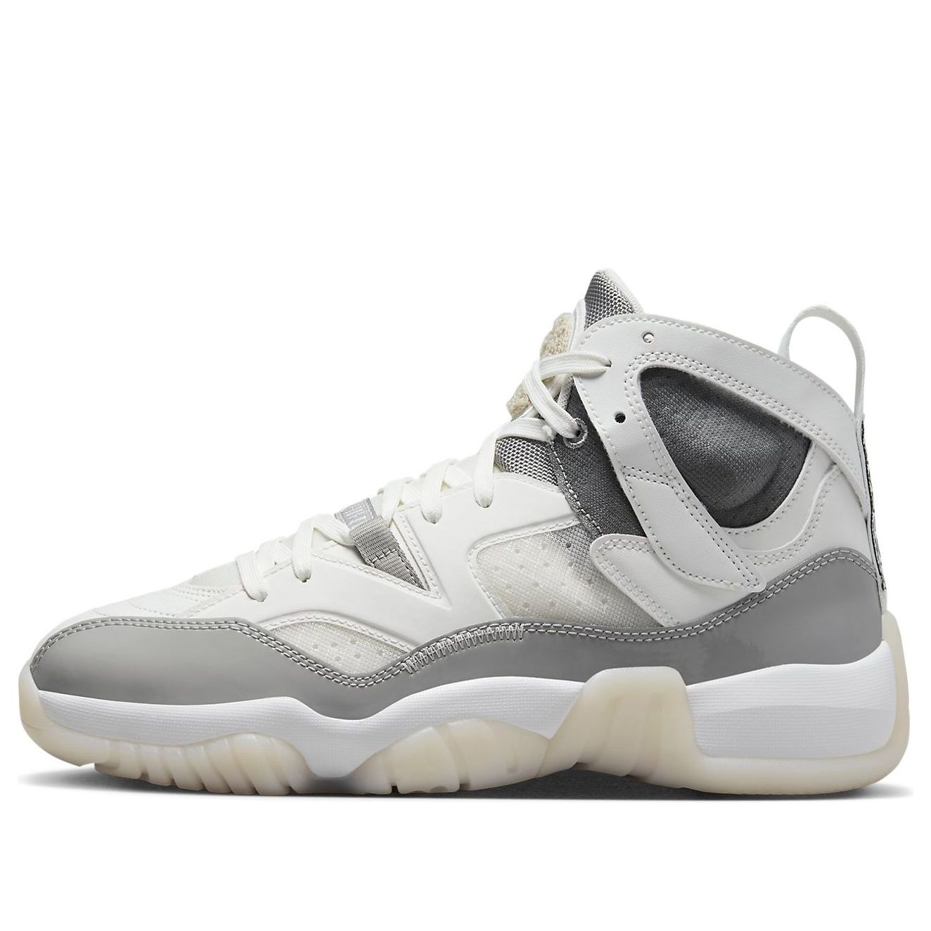 (WMNS) Air Jordan Jumpman Two Trey 'Medium Grey' DR9631-002