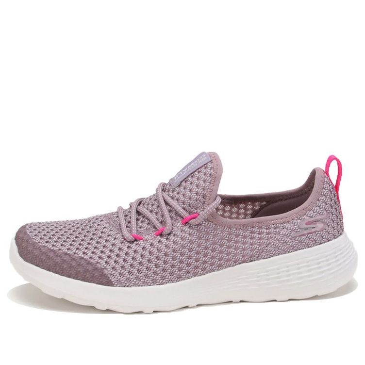(WMNS) Skechers Air Dynamic Running Shoes 'Purple' 667051-MVE