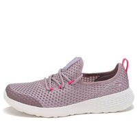 (WMNS) Skechers Air Dynamic Running Shoes 'Purple' 667051-MVE