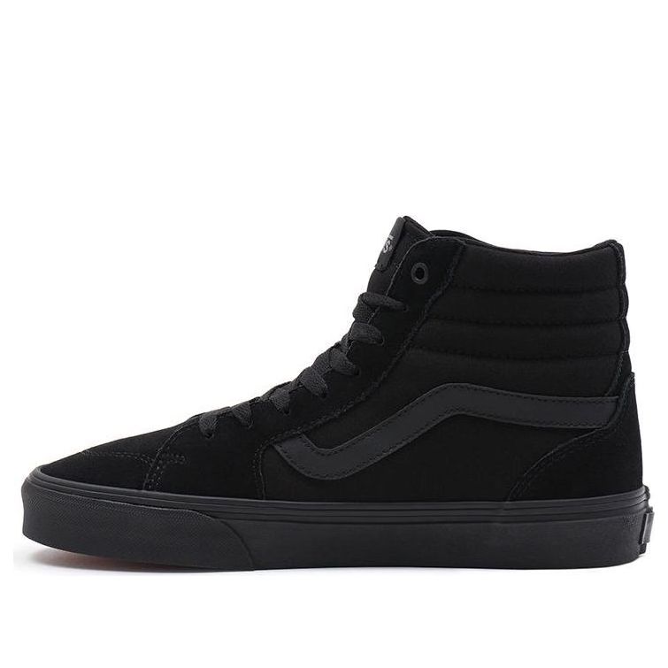 Vans Filmore High 'Triple Black' VN0A5KXTGL4