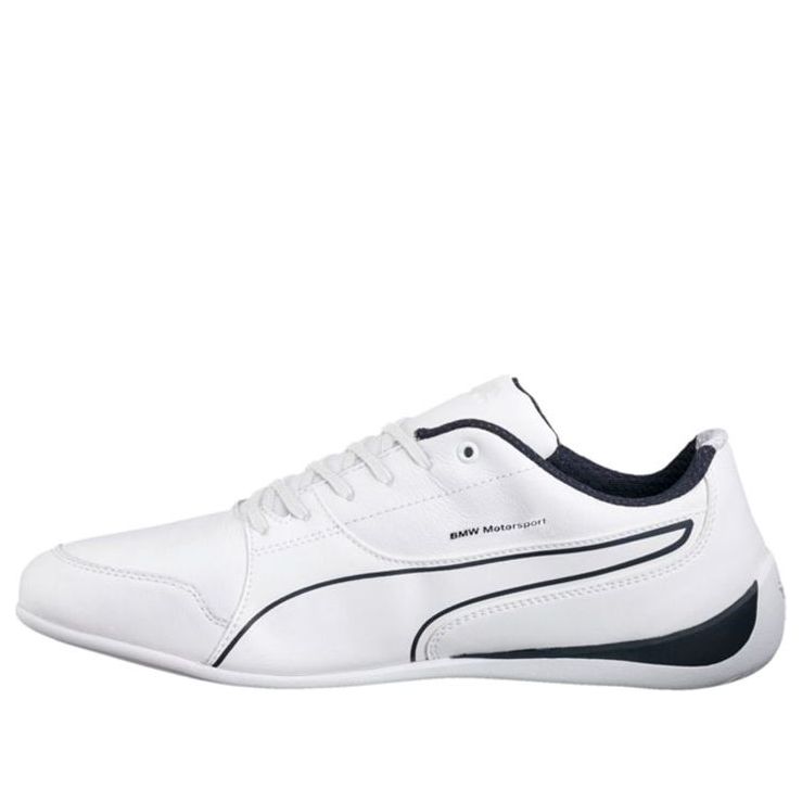 PUMA x BMW Motorsport Drift Cat 7 'White Team Blue' 305986-02