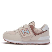 New Balance 574 Series Low-Top K Pink PV574NTP