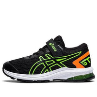 (PS) ASICS GT-1000 9 'Black Green Gecko' 1014A151-005