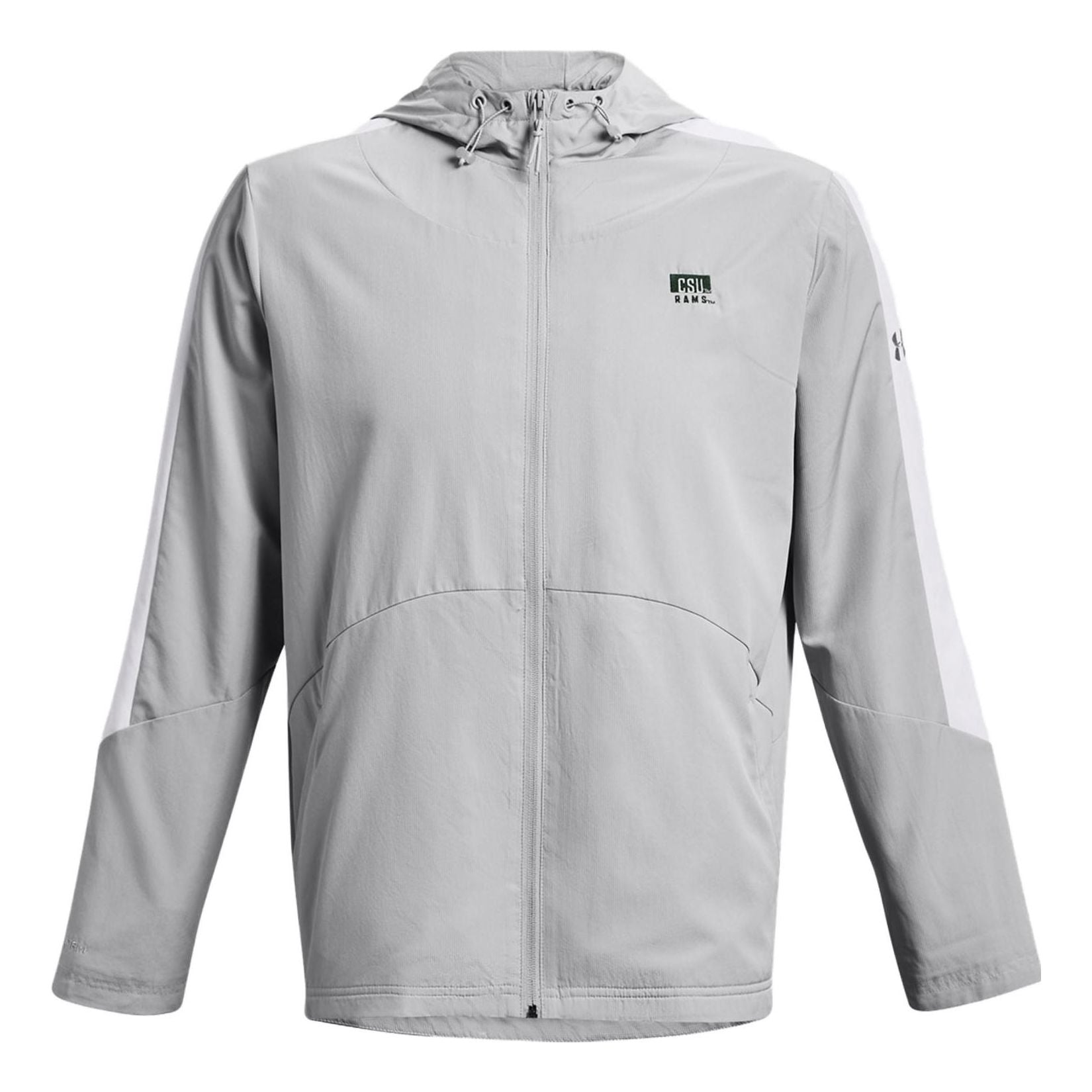 Under Armour Colorado State University Jacket 'Grey' 5120569-019