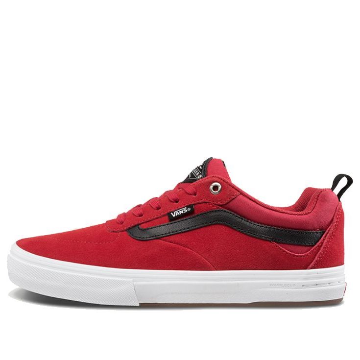 Vans Kyle Walker Pro 'Racing Red' VN0A2XSGSJJ