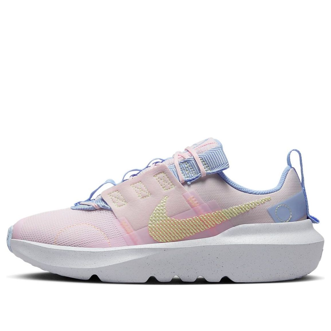 (GS) Nike Crater Impact 'Pearl Pink Cobalt Bliss' DB3551-600