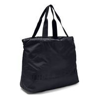 (WMNS) Under Armour Favorite Graphic Tote Bag 'Black' 1308932-010
