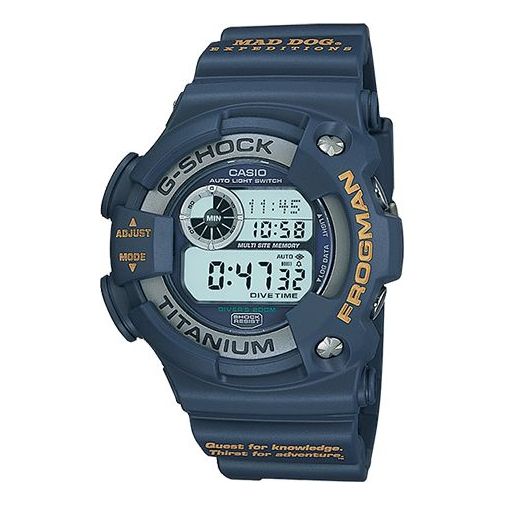 CASIO G-Shock Frogman 'Blue' DW-9900MD-2T