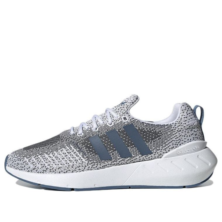adidas Swift Run 22 'White Altered Blue' GW6822
