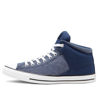 Converse Washed Ashore Chuck Taylor All Star High Street 'Blue' 164712F