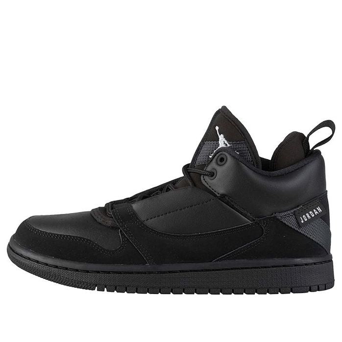 (GS) Air Jordan Fadeaway 'Black Anthracite' AO1331-003
