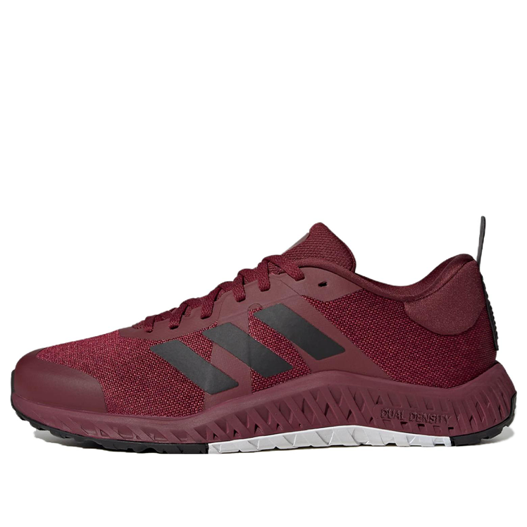(WMNS) adidas Everyset Training Shoes 'Burgundy' ID4995