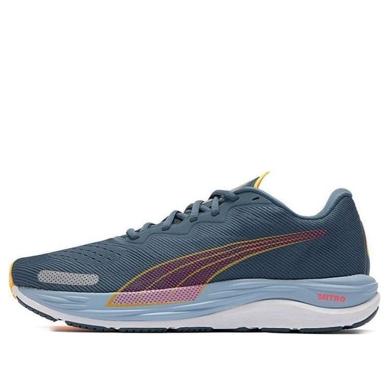 PUMA Velocity Nitro 2 'Blue Red' 195337-09