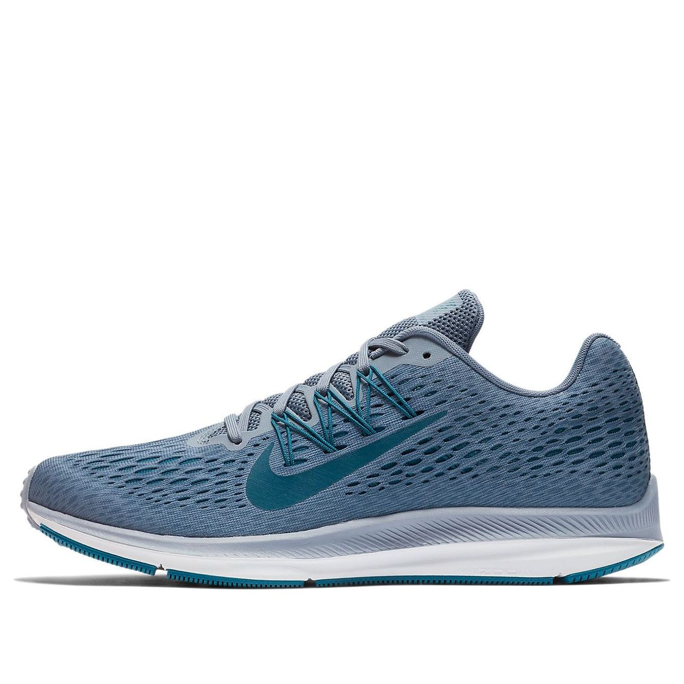 Nike Air Zoom Winflo 5 'Grey Blue' AA7406-403