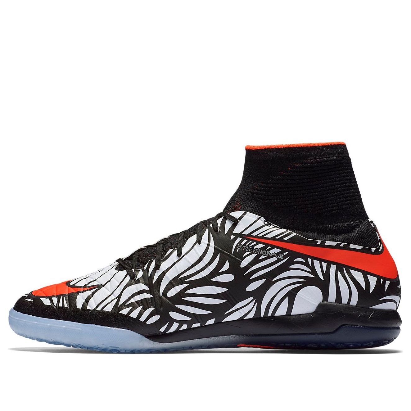 Nike x Neymar Jr. HyperVenomX Proximo IC 'Black White' 820118-061
