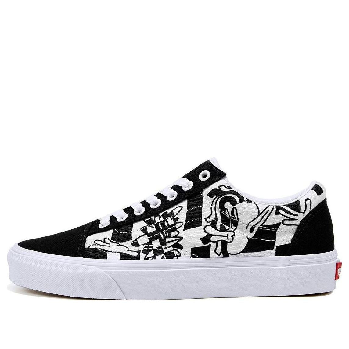 Vans Old Skool x LALA Company 'Black White' VNZP0000056