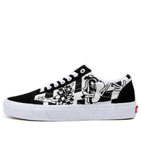 Vans Old Skool x LALA Company 'Black White' VNZP0000056