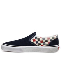Vans Washed Classic Slip-On Dark Blue VN0A4U38WO2