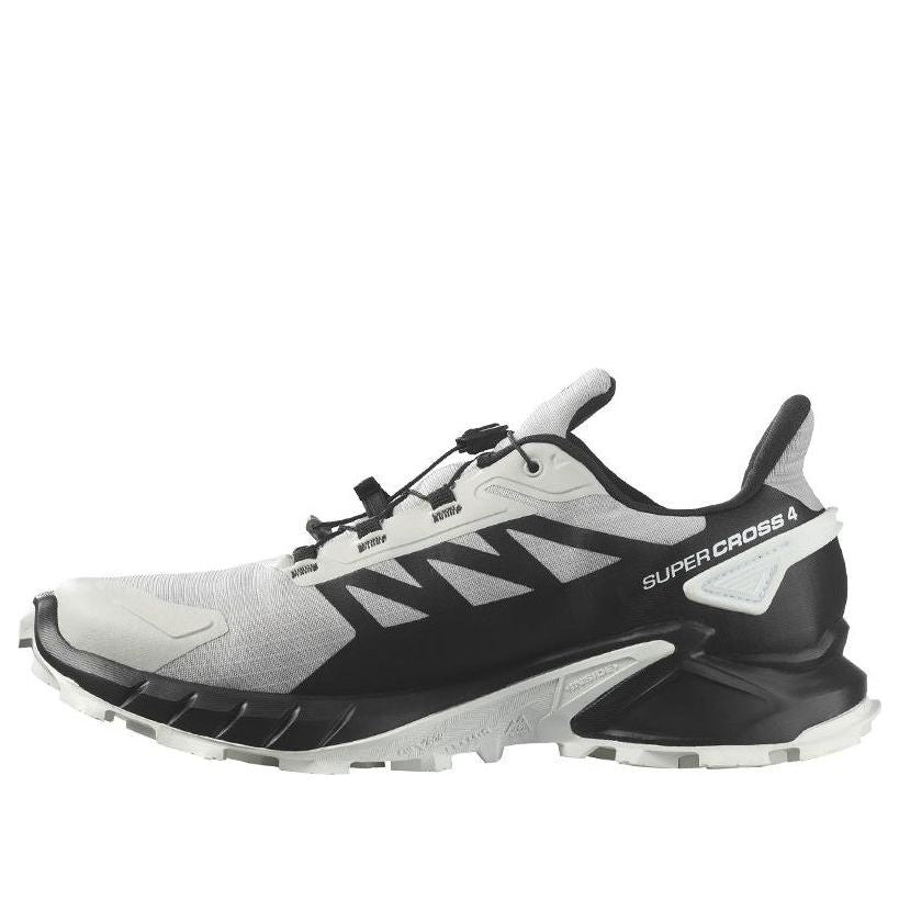 SALOMON Supercross 4 'Gray Black' 417319