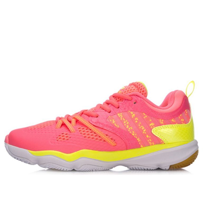 (WMNS) Li-Ning Ranger Td 'Neon Pink Yellow' AYTM074-1