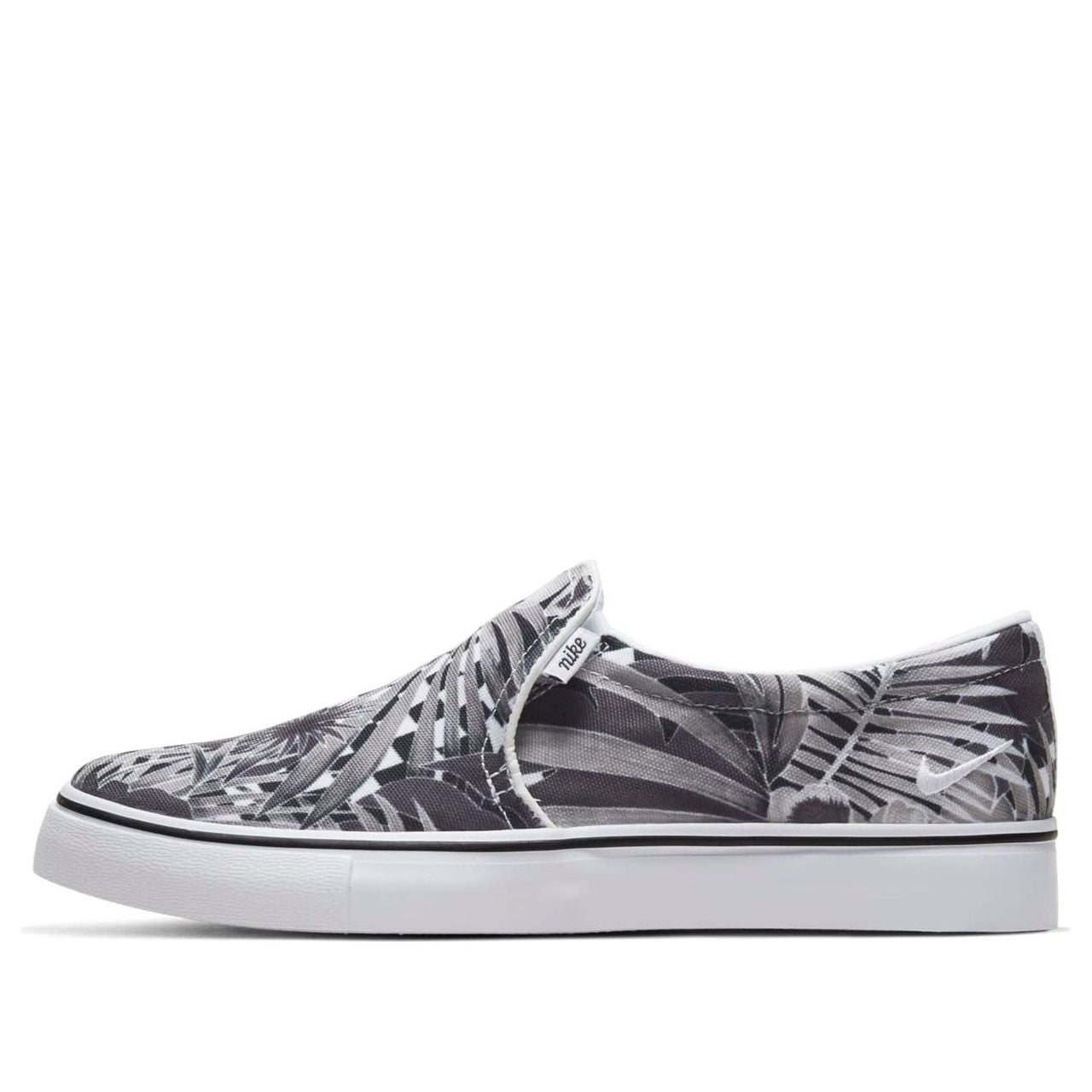 (WMNS) Nike Court Royale AC Slip-On SE 'Palm Leaves' CI0604-002