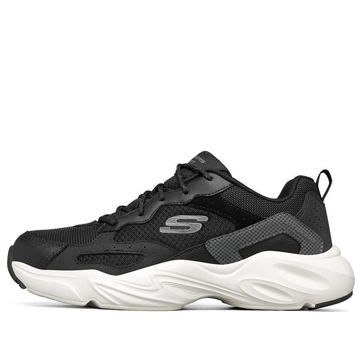 Skechers Stamina Airy Leisure Running Shoes Black 237000-BLK