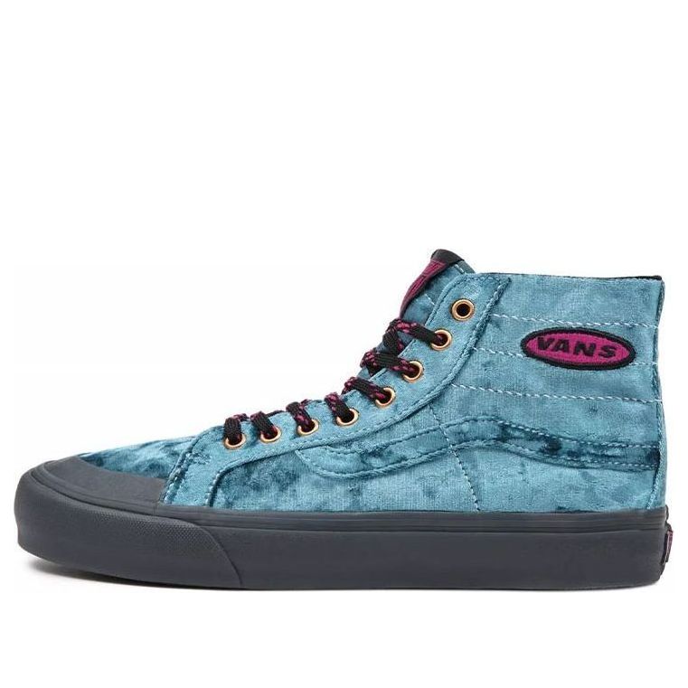 Curren x Knost x Vans SK8-HI 138 Decon Vr3 SF 'Blue Pink' VN0A4BX760Q