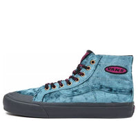Curren x Knost x Vans SK8-HI 138 Decon Vr3 SF 'Blue Pink' VN0A4BX760Q