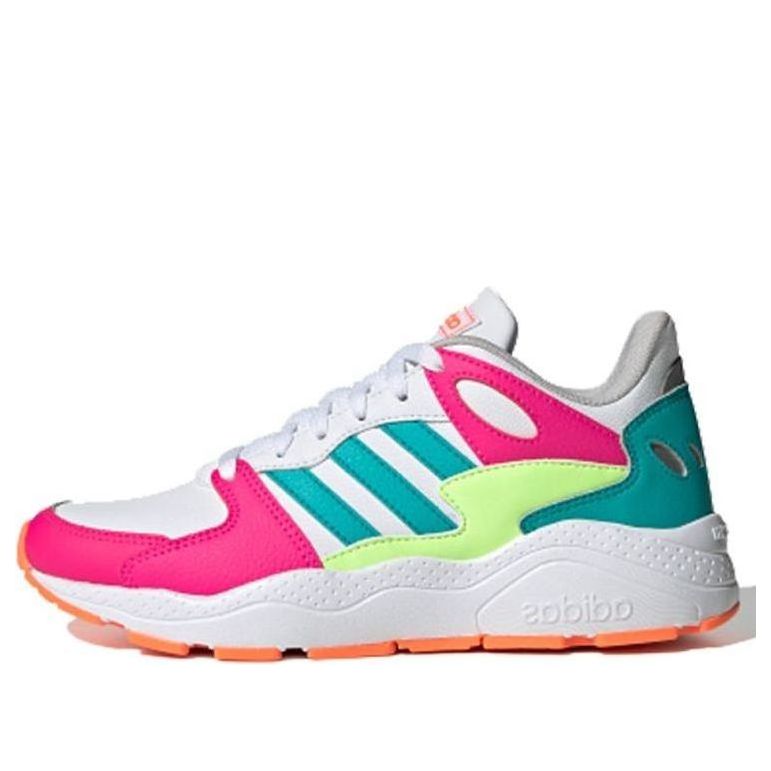 (WMNS) adidas neo Crazychaos 'White Pink' FV2744