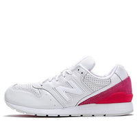 New Balance 996 Series White/Red MRL996KQ