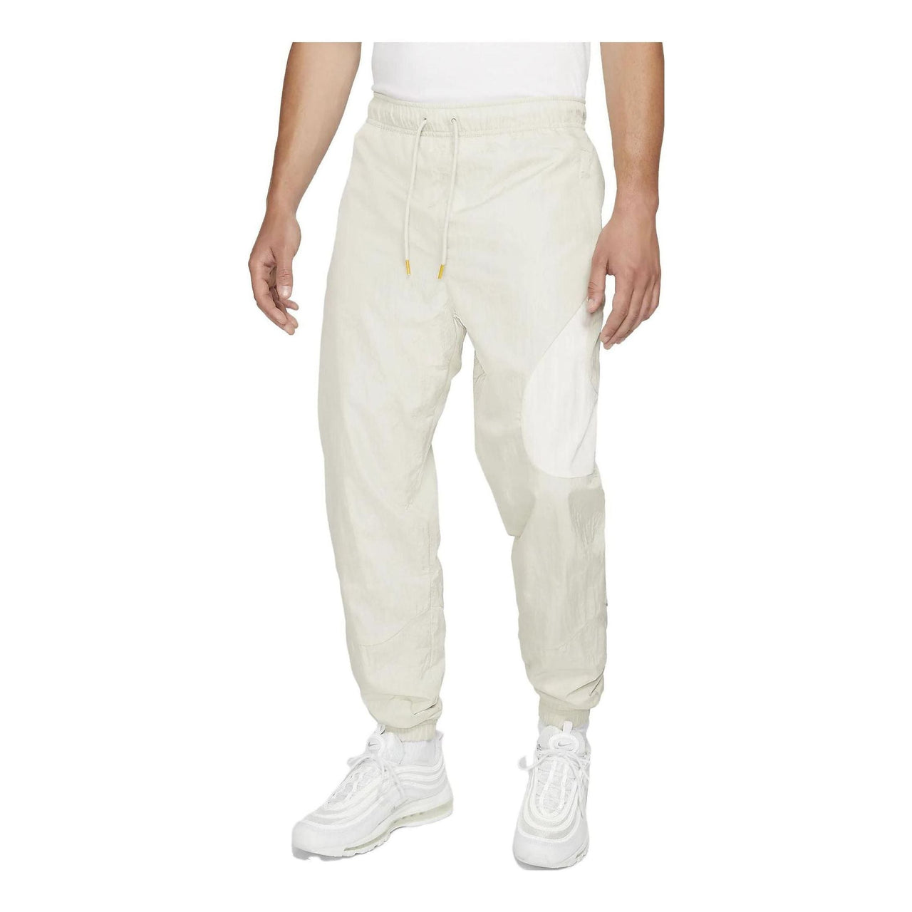 Nike Swoosh Woven Lined Pants 'White' DD5970-072
