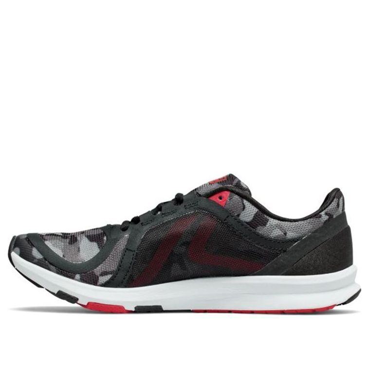 (WMNS) New Balance FuelCore Transform v2 'Black Red White' WX77GG2