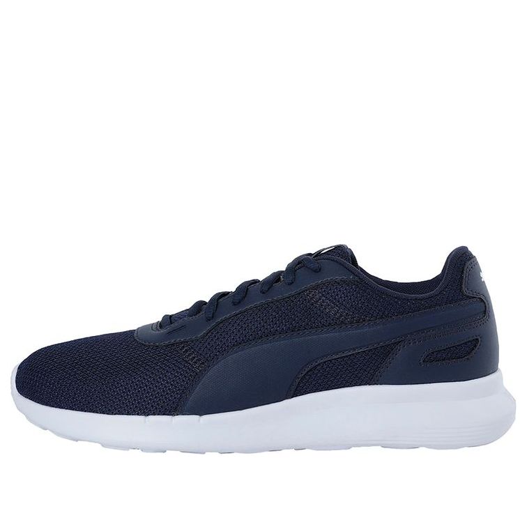 PUMA St Activate Heather Sneakers Blue 369379-03