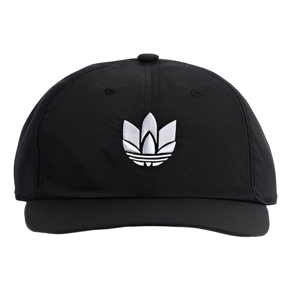 adidas Adicolor Vintage Ball Cap 'Black' GN4895