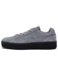 (WMNS) Reebok Royal Complete Clean Skate shoes 'Grey' CN7418