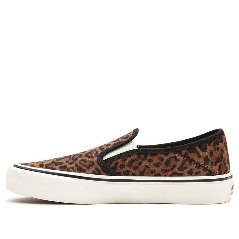 (WMNS) Vans Slip-On SF Leopard VN0A3MVD4Y5