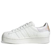 (WMNS) adidas originals Superstar Bold 'White' FY6723