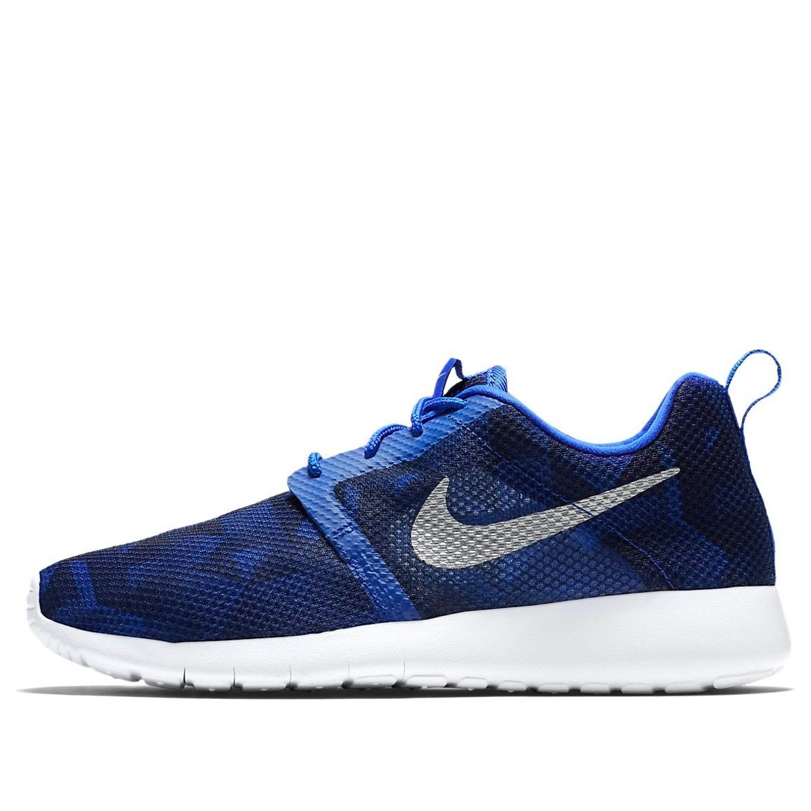 (GS) Nike Roshe One Flight Weight 'Blue White' 705485-403