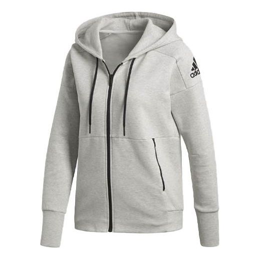 (WMNS) adidas Sports Stylish Jacket Pearl CF0338