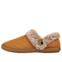 (WMNS) Skechers Cozy Campfire 'Fresh Toast - Chestnut' 167219-CSNT