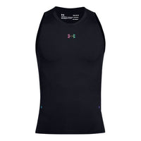 Under Armour RUSH Performance Basketball Tank 'Black' 1356867-001
