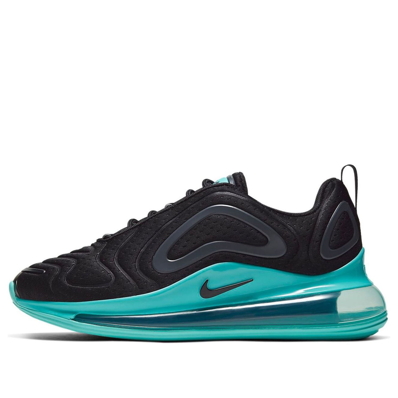 (WMNS) Nike Air Max 720 'Black Teal' AR9293-010