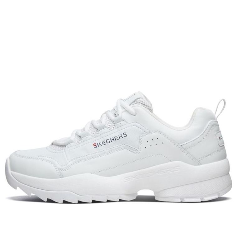Skechers Tidao Running Shoes White 51982-WHT