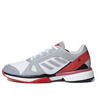 (WMNS) adidas Stella McCartney x Barricade Boost 'Mid Grey Red' AC8259