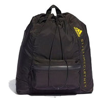 (WMNS) adidas by Stella McCartney Gym Sack 'Black' HG8640