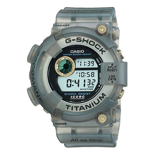 CASIO G-Shock Frogman 'Grey' DW-8200K-8