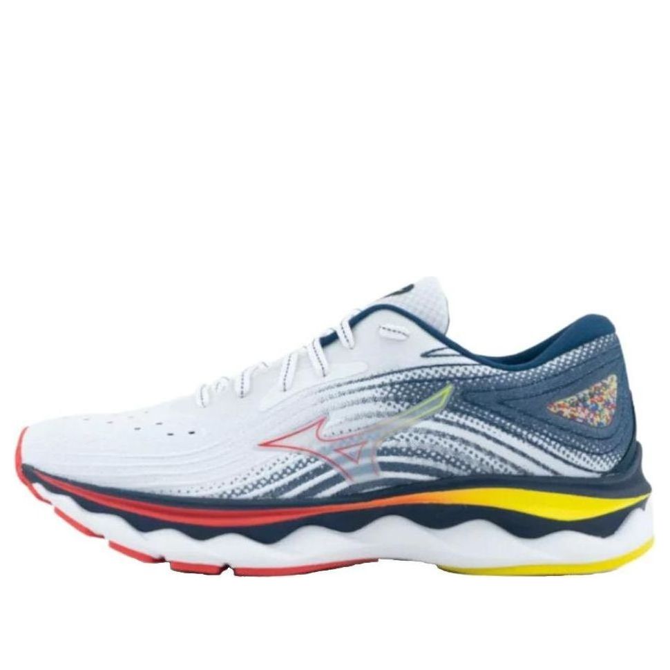 (WMNS) Mizuno Wave Sky 6 'White' J1GD220221